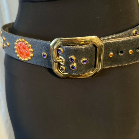 Phoenix Suns belt custom-made . - Picture 5 of 6